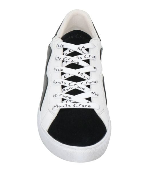 Manila Grace Multicolor Sneakers