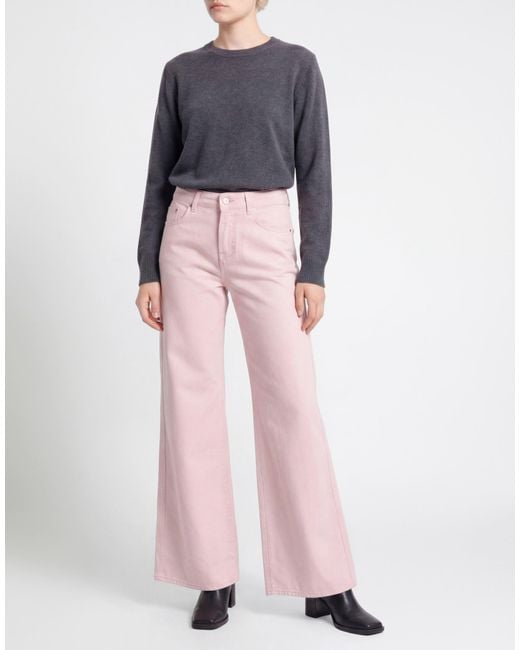 Department 5 Pink Jeans