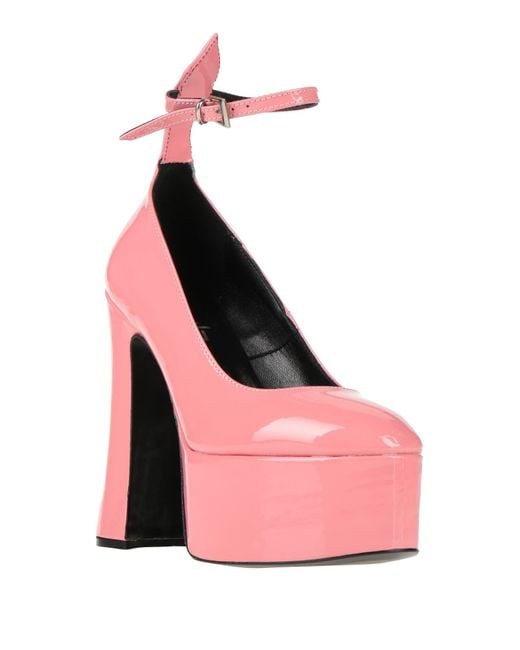 NCUB Pink Pumps