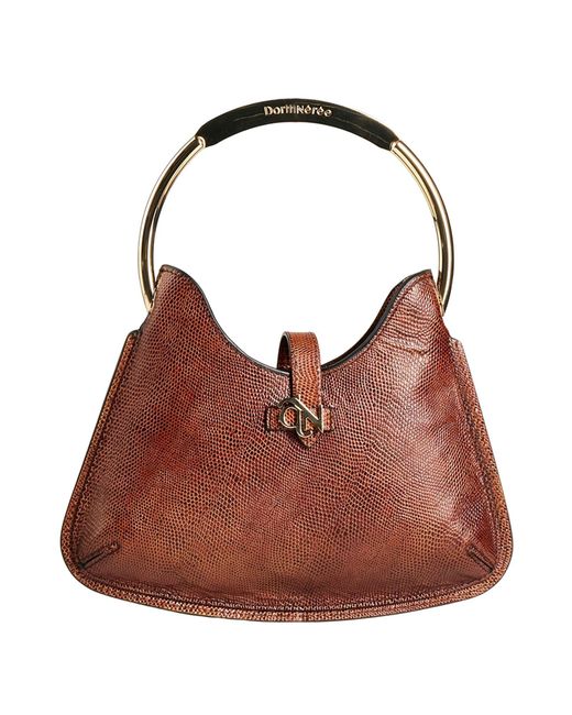 Borsa A Mano di DORIS NÉRÉE in Brown