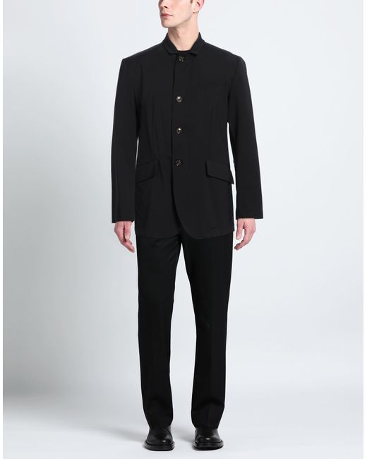 Montecore Black Jacket for men