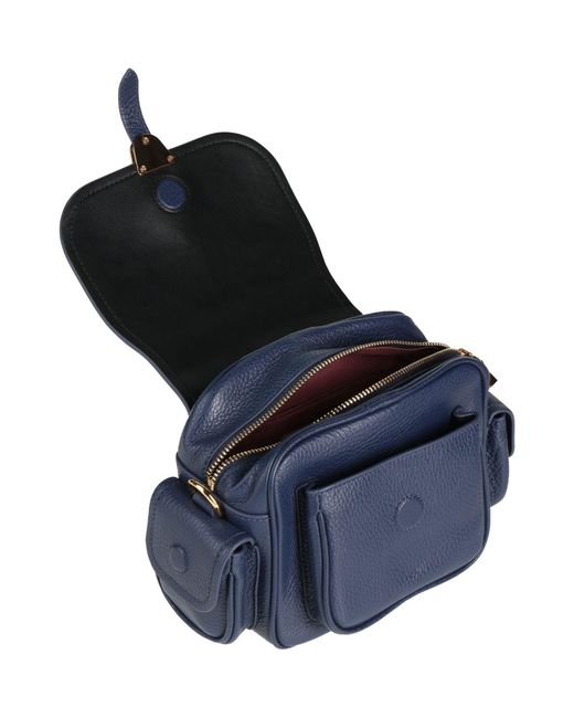 Coccinelle Blue Cross-Body Bag
