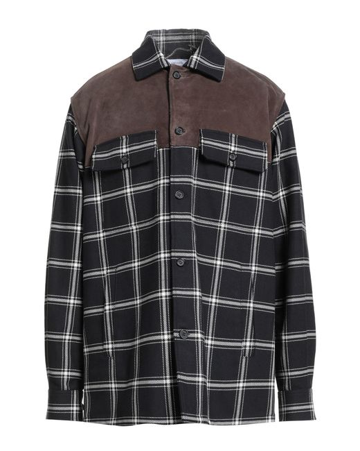 McQueen Black Jackets for men