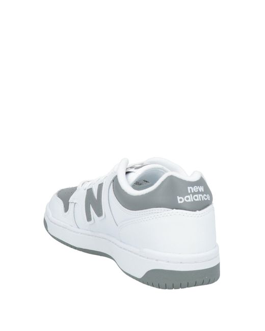 New Balance Sneakers in White für Herren