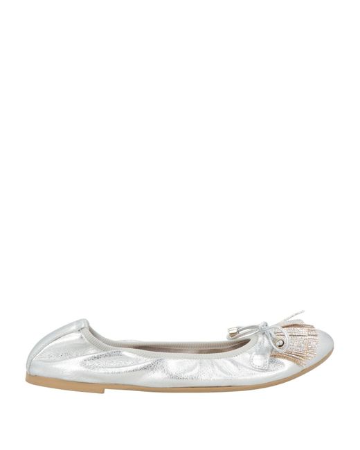 Divine Follie White Ballerina