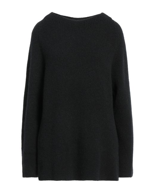 Emporio Armani Black Sweater