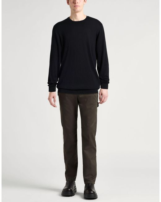 Lardini Blue Sweaters for men