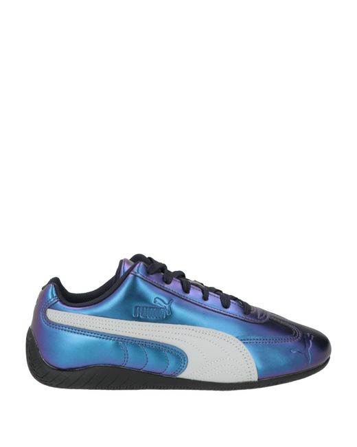 PUMA Blue Trainers for men