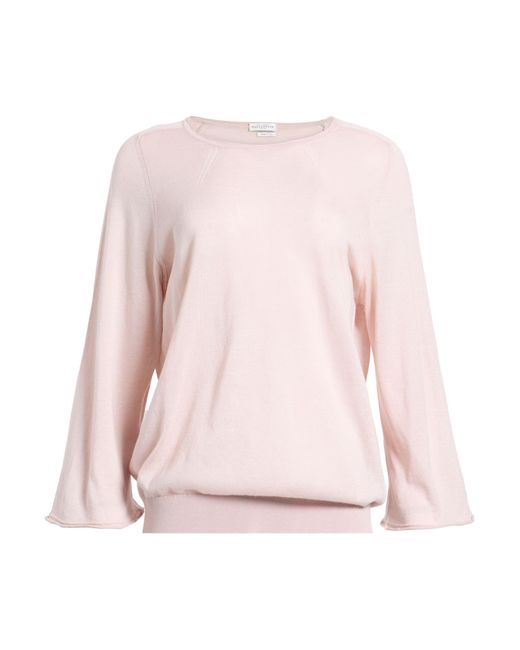 Pullover Ballantyne de color Pink