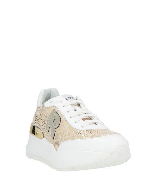 Rucoline White Sneakers