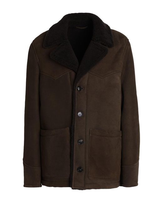 Valstar Black Shearling & Teddy for men