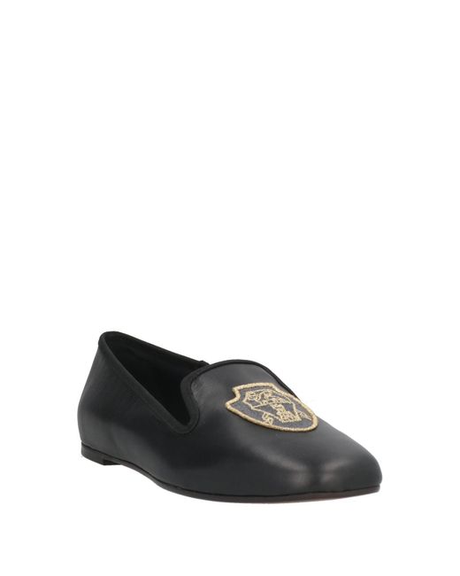 Brunello Cucinelli Black Loafer