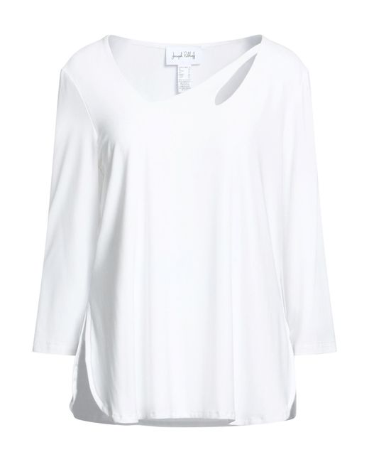 Joseph Ribkoff White Tops