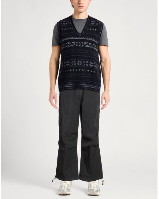 Barrow Black Trouser for men