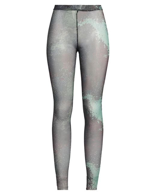 Germanier Gray Leggings