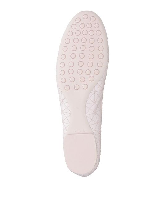 Tory Burch Multicolor Ballet Flats