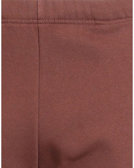 Obey Red Pants Cotton, Polyester for men