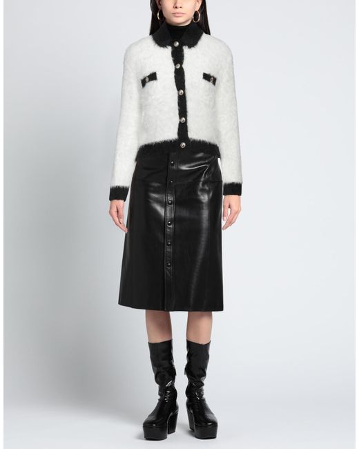 Rebecas Maje de color White