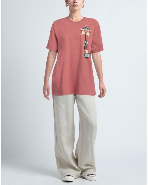 Etro Pink T-shirt