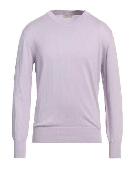 Pullover Altea de hombre de color Purple