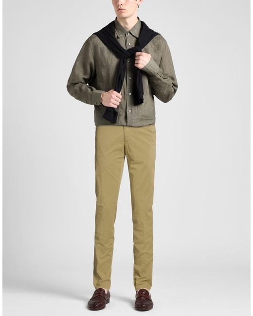 PT Torino Natural Pants for men