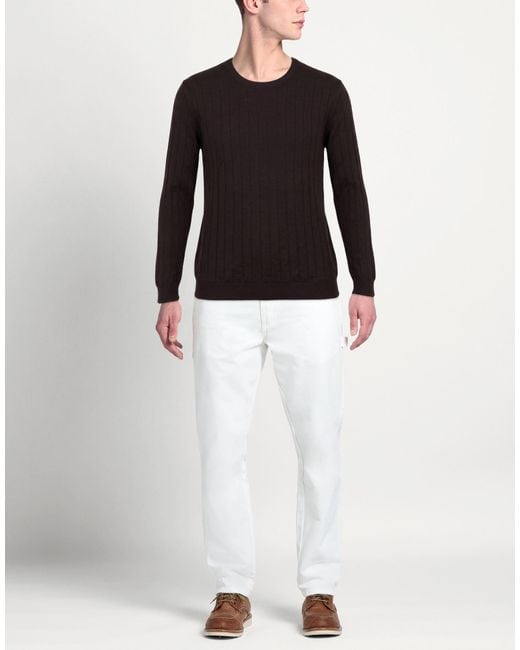 Jeordie's Black Jumper for men