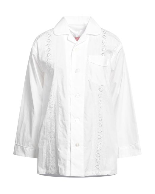 Tao Comme Des Garçons White Shirt