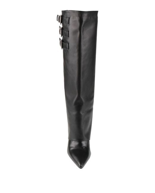 Ovyè Black Boot