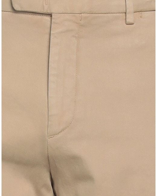 Boglioli Natural Trouser for men