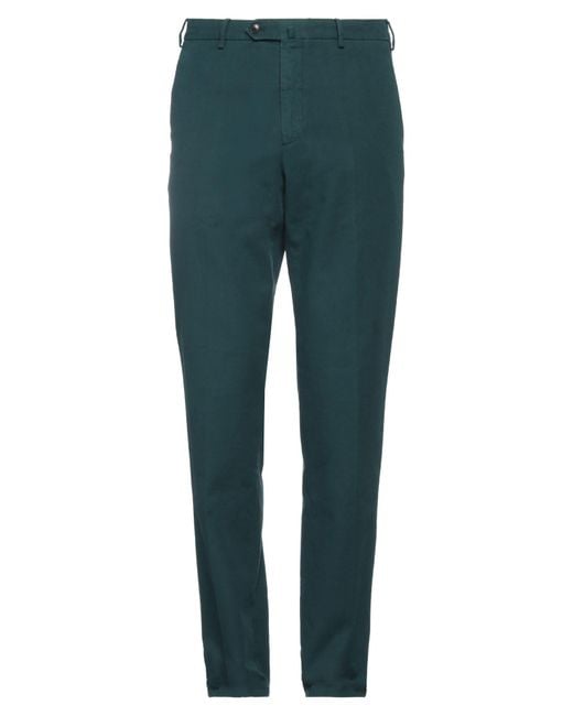 Cellar Door Green Pants for men