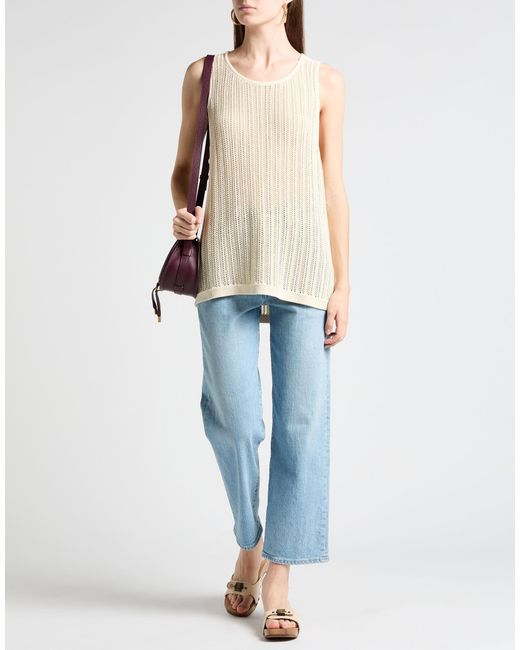 Nanushka Natural Top