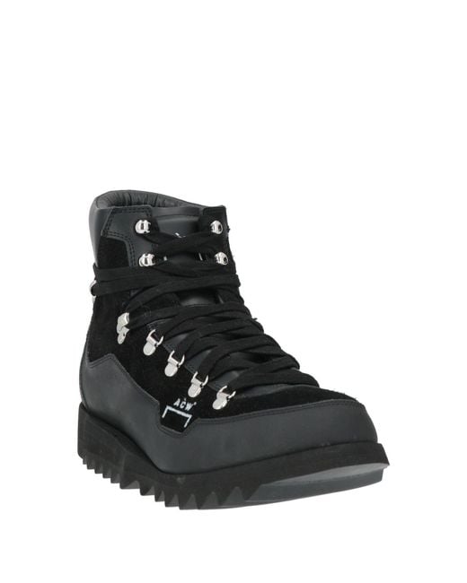 A_COLD_WALL* Stiefelette in Black für Herren