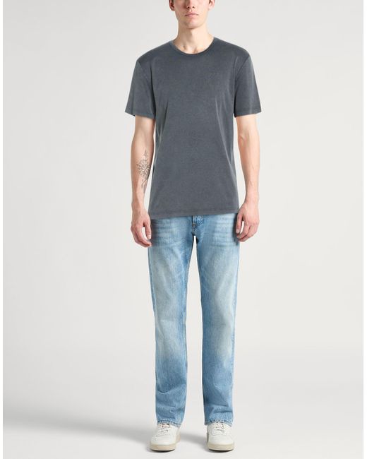 Crossley Gray T-Shirts for men