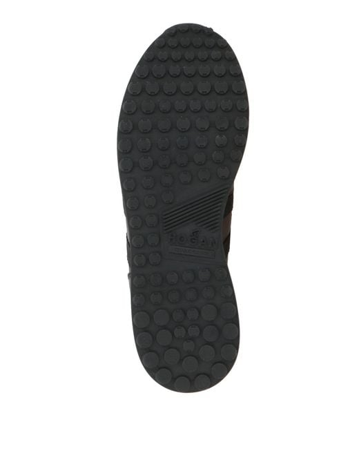 Hogan Brown Sneakers for men