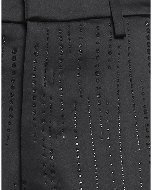 Dondup Gray Pants Polyester, Eco Polyester