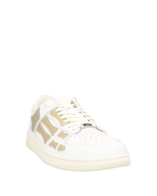Amiri Sneakers in Natural für Herren