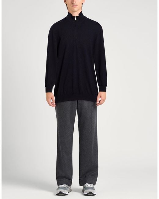 Pullover Gran Sasso de hombre de color Blue