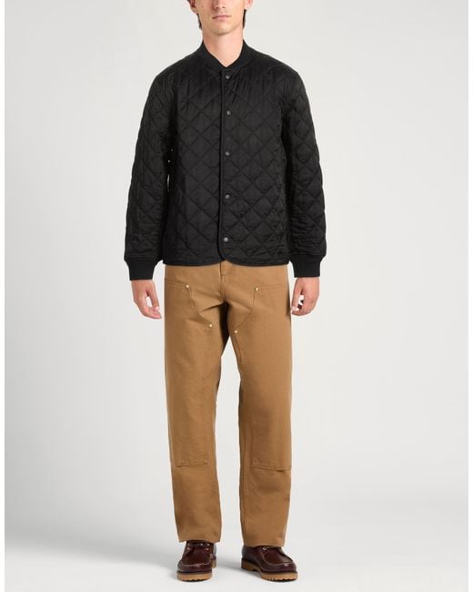 Rag & Bone Black Puffer Cotton for men