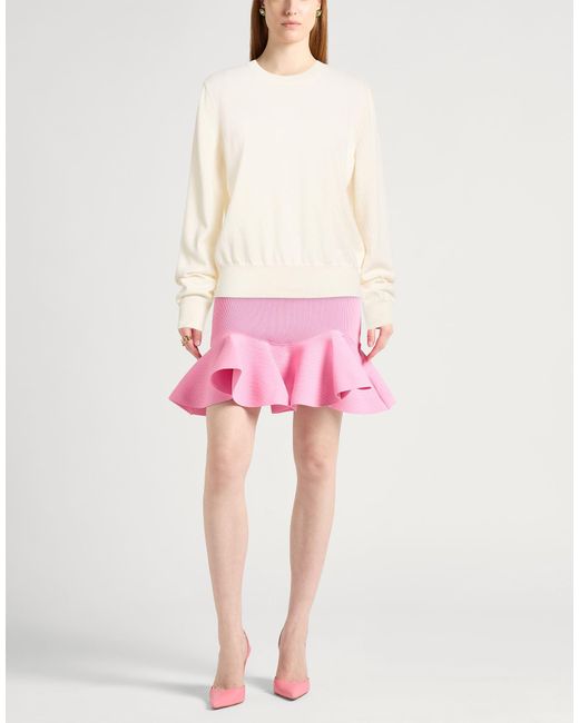 Givenchy White Pullover