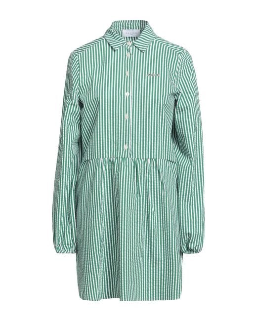 Gaelle Paris Blue Mini Dress