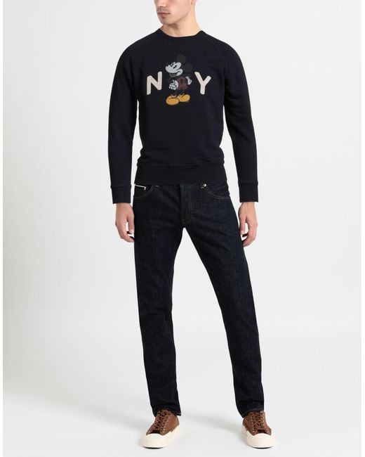 In The Box Blue Sweatshirt for men