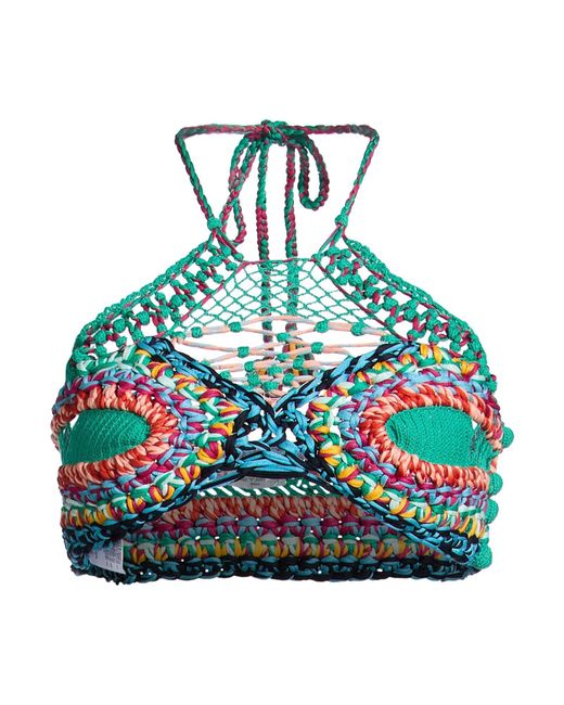 Top Etro de color Blue