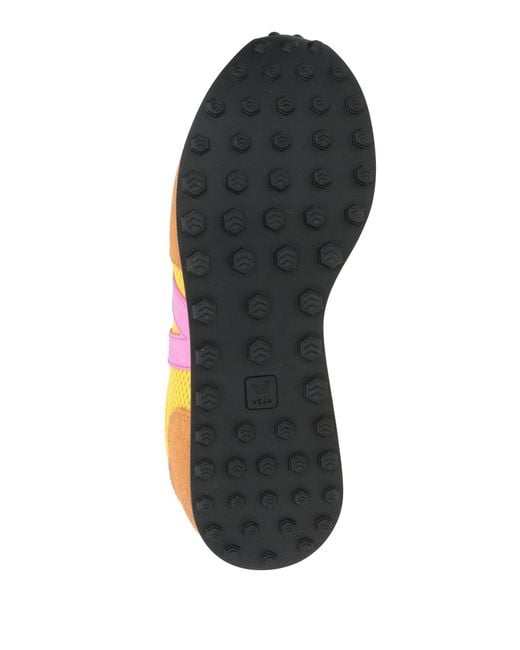 Veja Orange Trainers