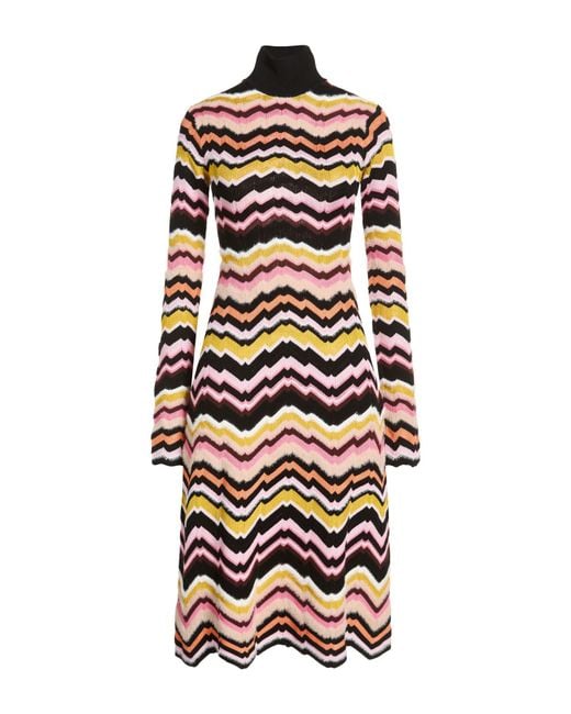 Missoni White Midi Dresses
