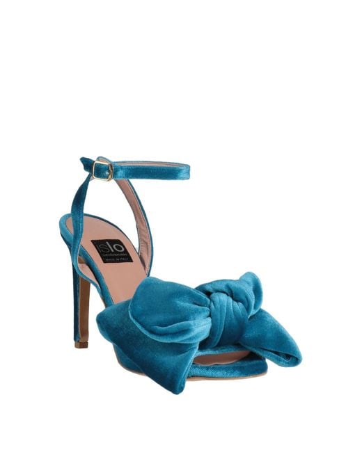 Islo Isabella Lorusso Blue Sandale