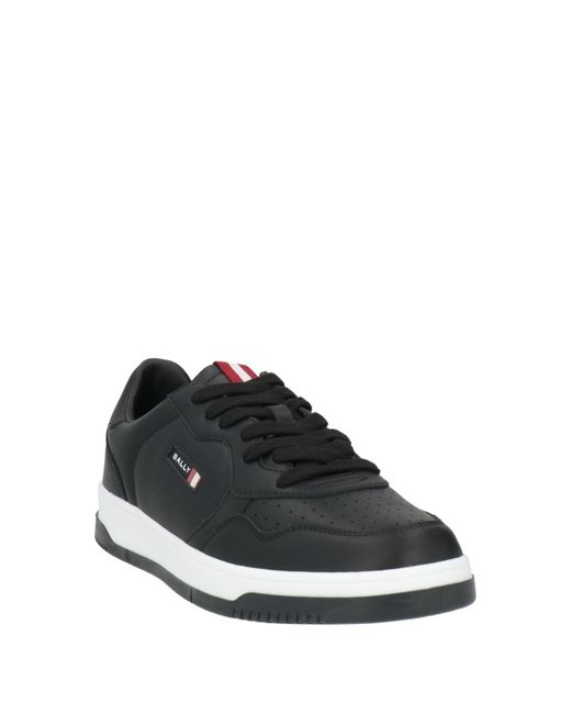 Bally Black Trainers for men