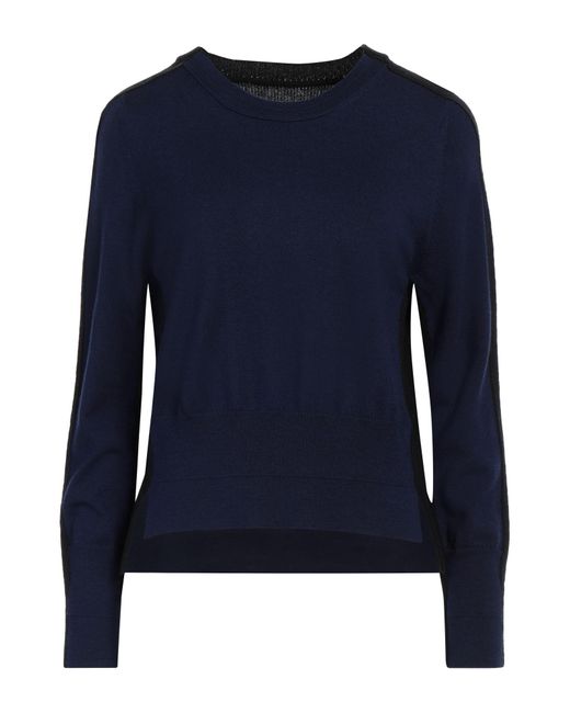 Marc Jacobs Blue Pullover