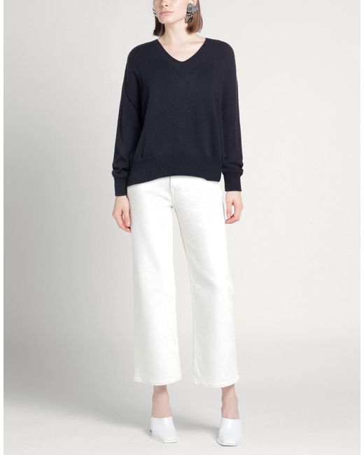 Pullover di Aragona in Blue