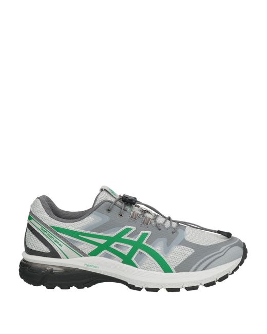 Sneakers di Asics in Green da Uomo