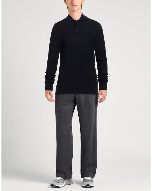 Pullover Alpha Studio pour homme en coloris Blue